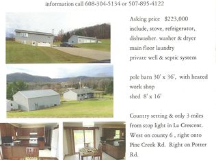 2826 Fairview Cir, La Crescent, MN 55947