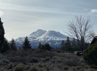 2 Fox Ct LOT 165, Weed, CA 96094