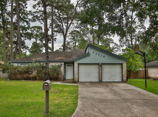 22718 Briarcreek Blvd, Spring, TX 77373