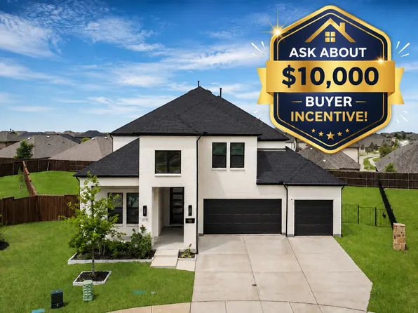 2711 Woodside Rd, Celina, TX 75009