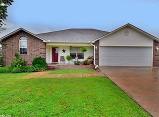 6 Sage Valley Dr, Vilonia, AR 72173
