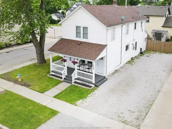 258 King St #A, Amherstburg, ON N9V 2C5