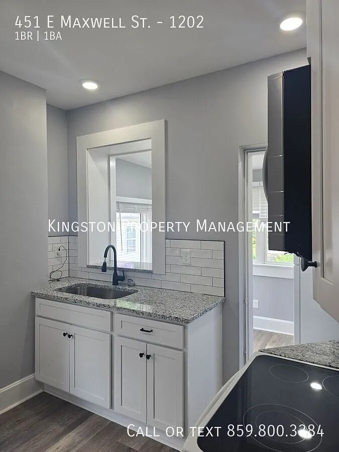 Remodeled Upstairs 1 BR Apartment Near UK & Woodland Park $50 Amazon Gift Card — Photo 3
