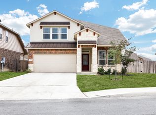 8527 Knapp Rise, San Antonio, TX 78254