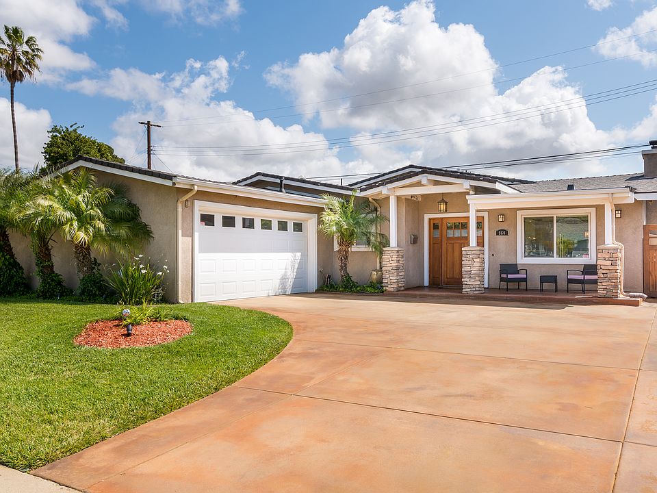 Outstanding Curb Appeal