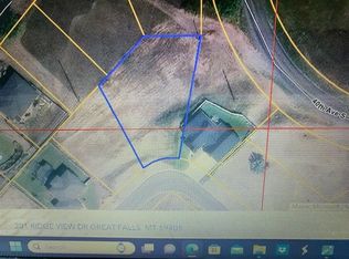201 Ridge View Dr, Great Falls, MT 59405
