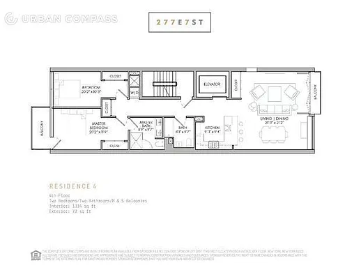 Rented by Brown Harris Stevens | media 13