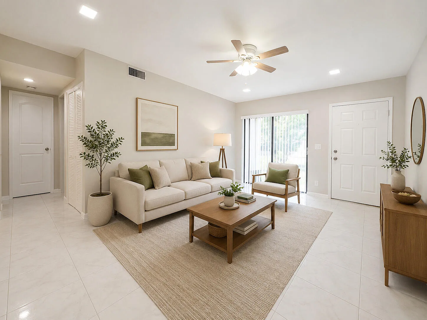 2 bed, 2.0 bath, 870 sqft, $1,950 — Photo 2