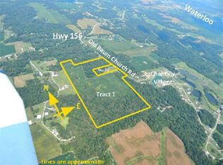 6323 Old Baum Church Rd, Waterloo, IL 62298