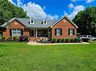 500 Brown Bark Ln, Gibsonville, NC 27249