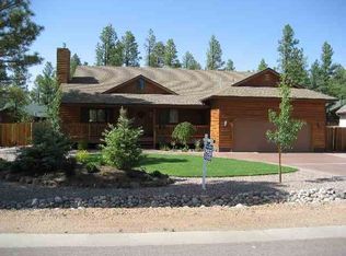 402 E Osprey Ln, Pinetop, AZ 85935