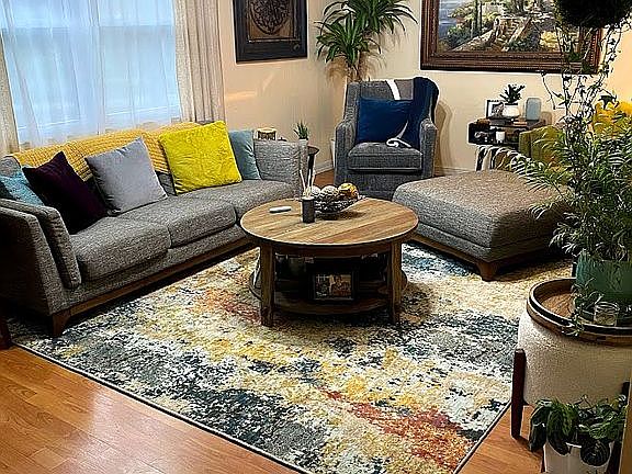 Living Room (from hallway)