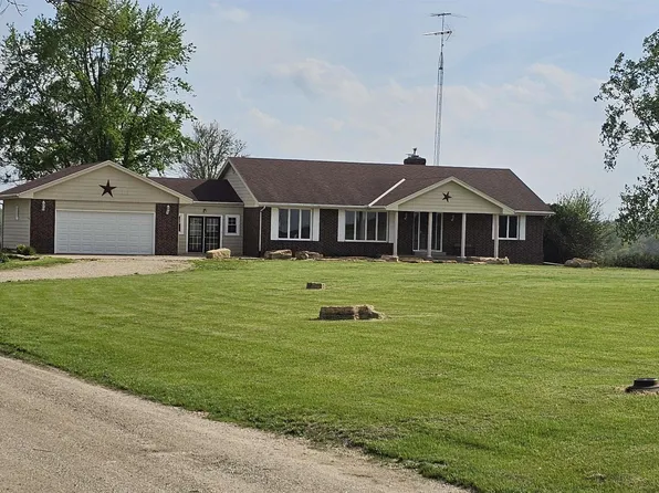 13334 Dragoon Creek Rd, Harveyville, KS 66431