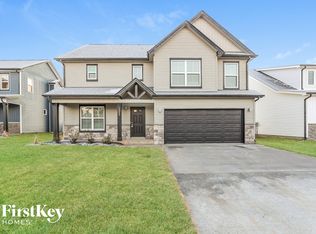1353 Dan Brown Dr, Clarksville, TN 37042