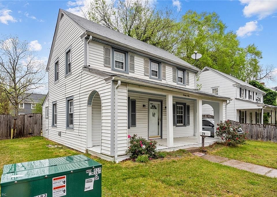 21 Burtis St, Portsmouth, VA 23702 Zillow
