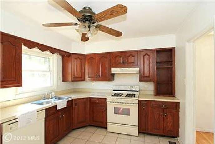 UPDATED KITCHEN