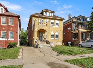 3014-3016 Sturtevant St, Detroit, MI 48206
