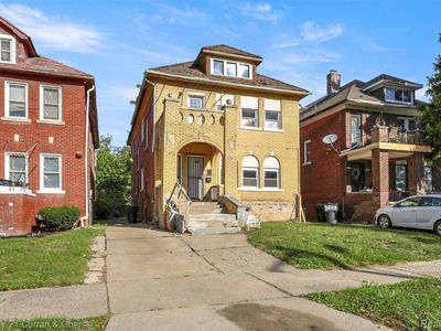 3014-3016 Sturtevant St, Detroit, MI, 48206