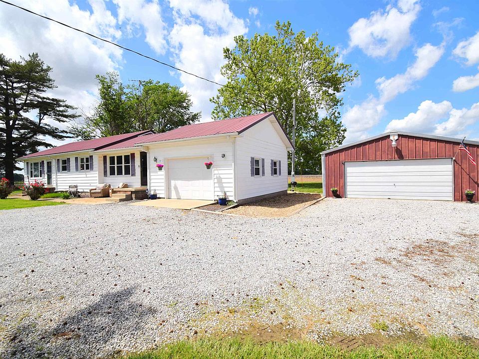 4560 E Davis Rd, Waltonville, IL 62894 Zillow