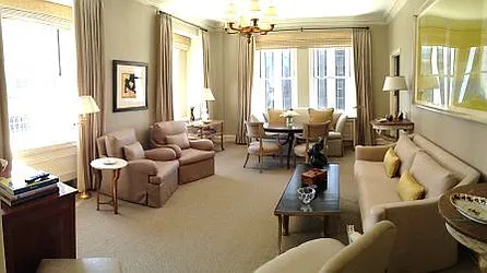 Sold by Sherry Netherland Inc