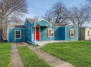 3671 Forbes St, Fort Worth, TX 76105