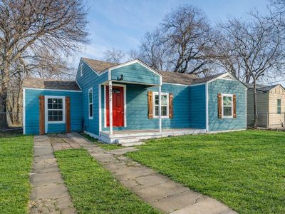 3671 Forbes St, Fort Worth, TX, 76105