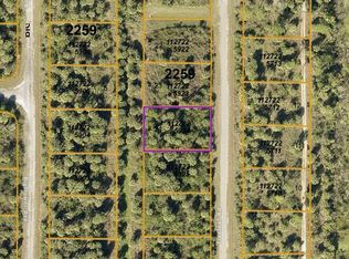 Fiveleaf Rd LOT 24, North Pt, FL 34286