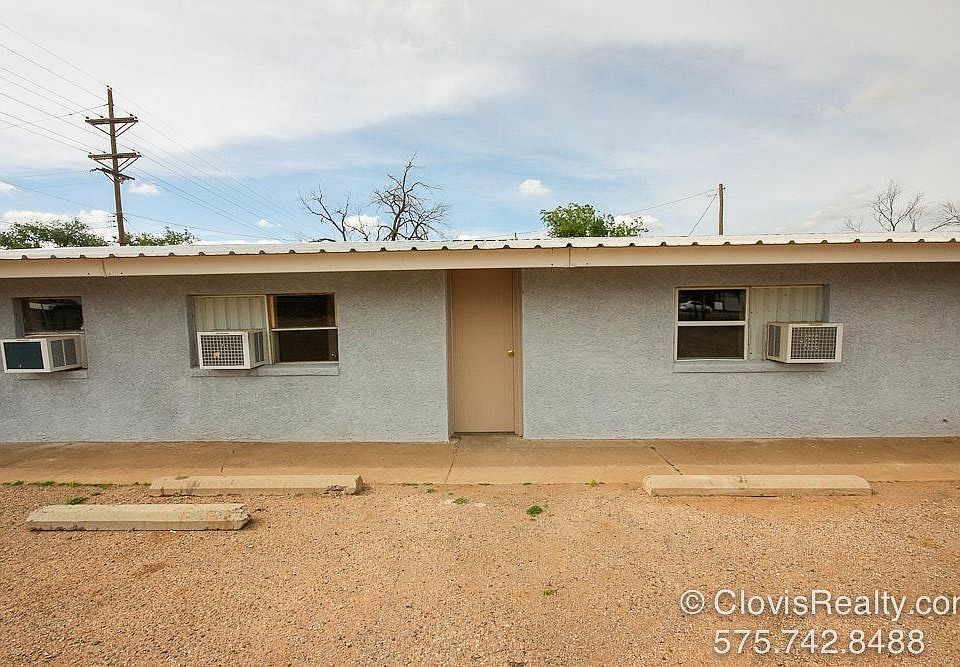 Front of Apartment