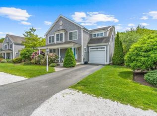 17 Mill Farm Way #20, East Falmouth, MA 02536