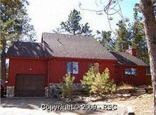 345 Circle Drive Ave, Woodland Park, CO 80863