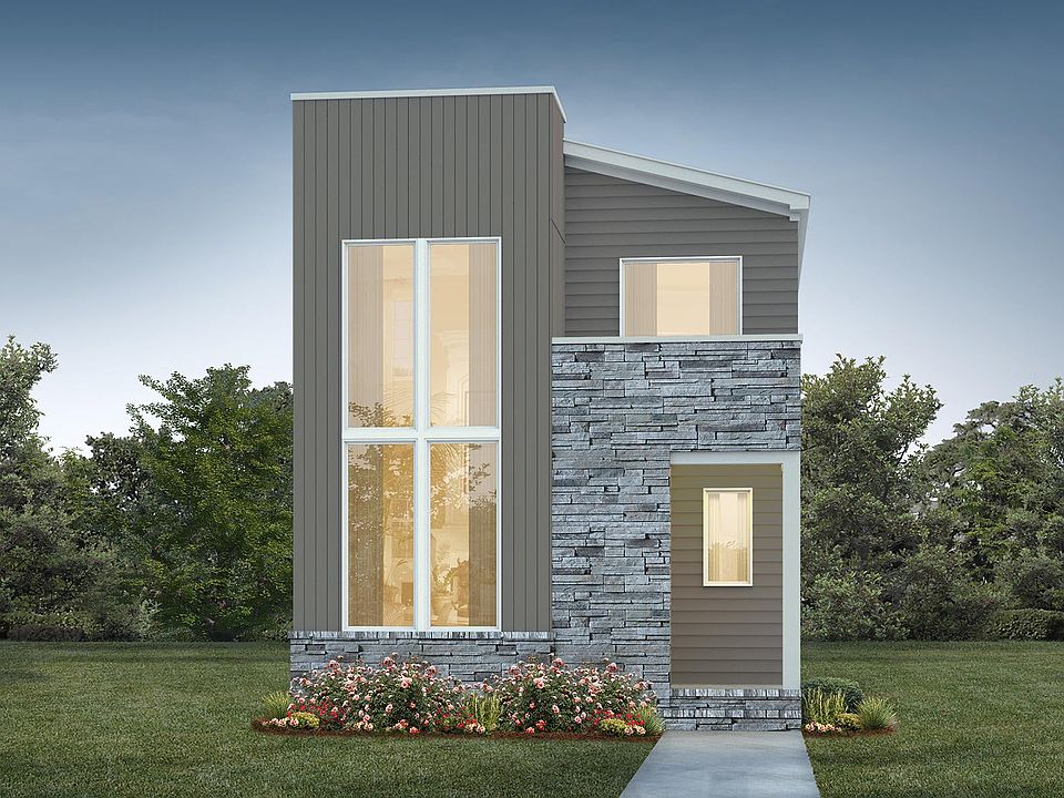 Exterior Rendering