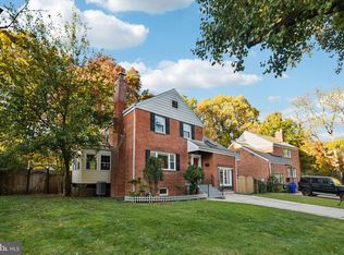 4012 Beechwood Rd, Hyattsville, MD 20782