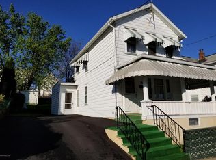 113 Moyallen St, Wilkes Barre, PA 18702