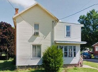 201 E Patterson St, Dunkirk, OH 45836