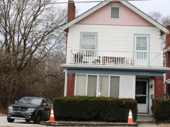 601 Trenton Ave, Cincinnati, OH 45205