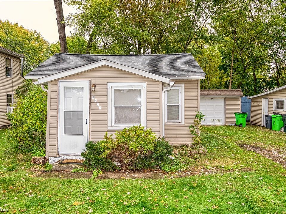 1477 2nd St, Lakemore, OH 44250 MLS 4499257 Zillow