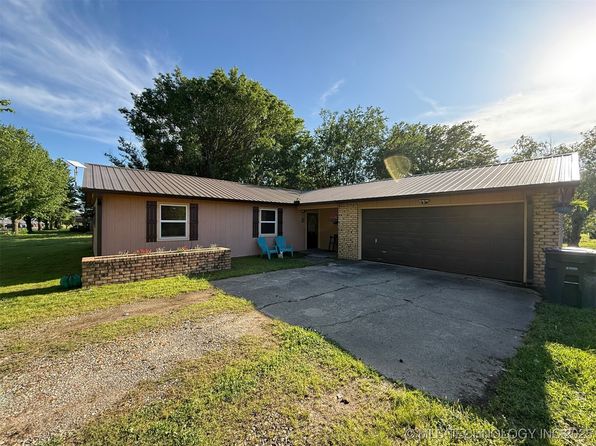 1502 4th Ave, Warner, OK 74469