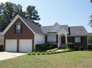 206 Delaine Woods Dr, Irmo, SC 29063