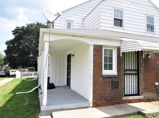 16910 Waveney St, Detroit, MI 48224