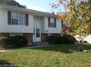 3817 Copperville Way, Fort Washington, MD 20744