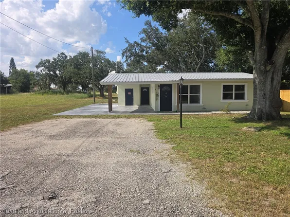 429 Michigan St, Lake Placid, FL 33852