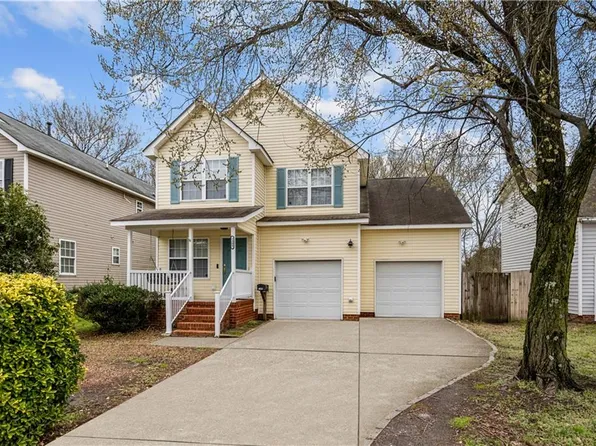 1309 W 25th St, Norfolk, VA 23508