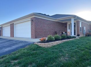 7318 Shea Dr, Evansville, IN 47725