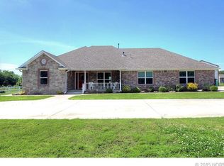 12966 E Leland Ave, Claremore, OK 74017