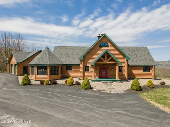 163 Veley Mountain Lane, Richmondville, NY 12149