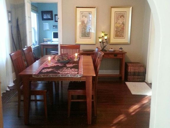 dining room