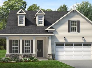 232 Trunnel St, Holly Springs, NC 27540