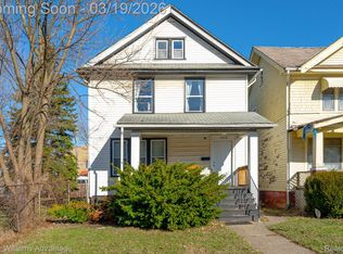 1536 Hazelwood St, Detroit, MI