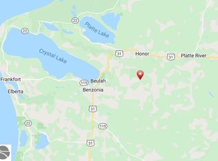 Narrow Gauge Rd, Beulah, MI 49617