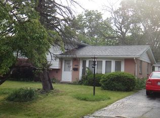 18950 Loretto Ln, Country Club Hills, IL